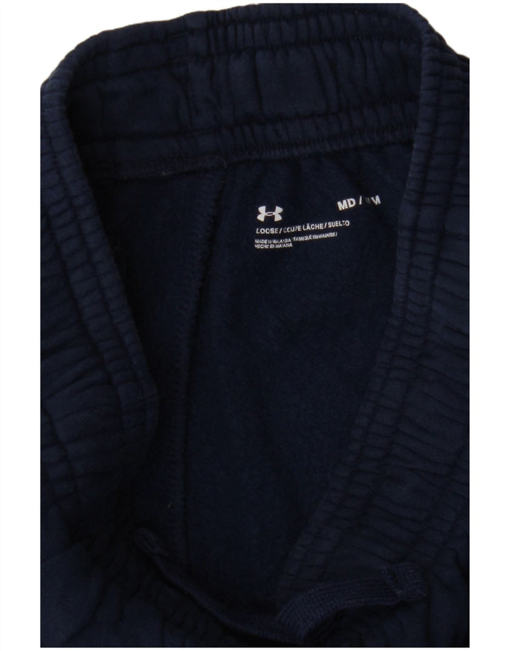 Ανδρική αθλητική φόρμα UNDER Armour Παντελόνι Joggers Mediu Navy Blue