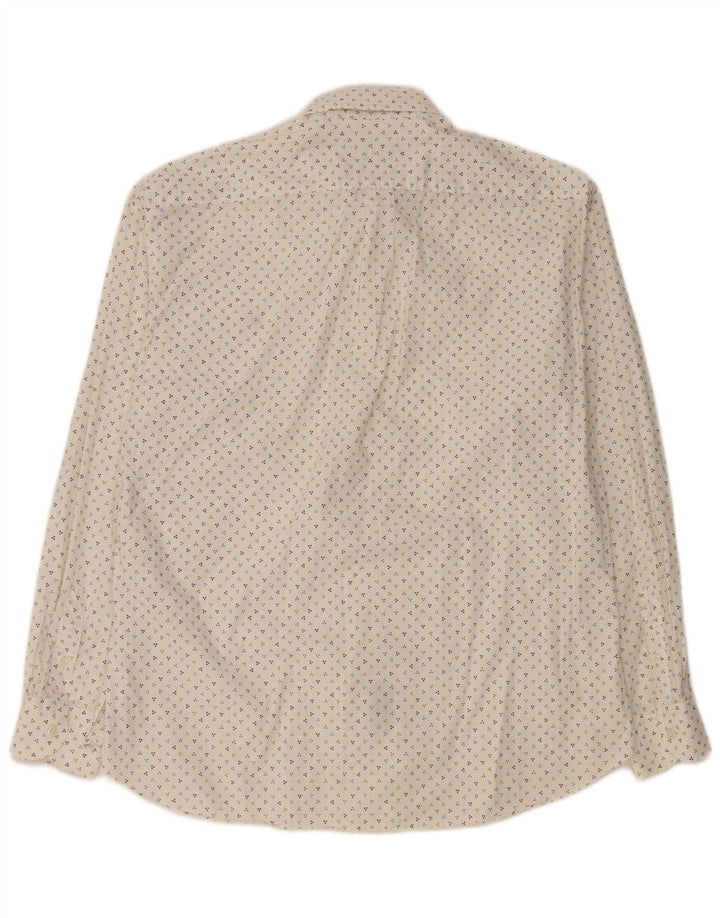 Ανδρικό πουκάμισο HARMONT & BLAINE 3XL, βαμβακερό με στίγματα