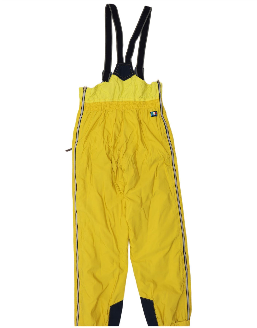 Ανδρικό παντελόνι σκι Colmar Dungarees IT 48 Medium Yellow Colourblock
