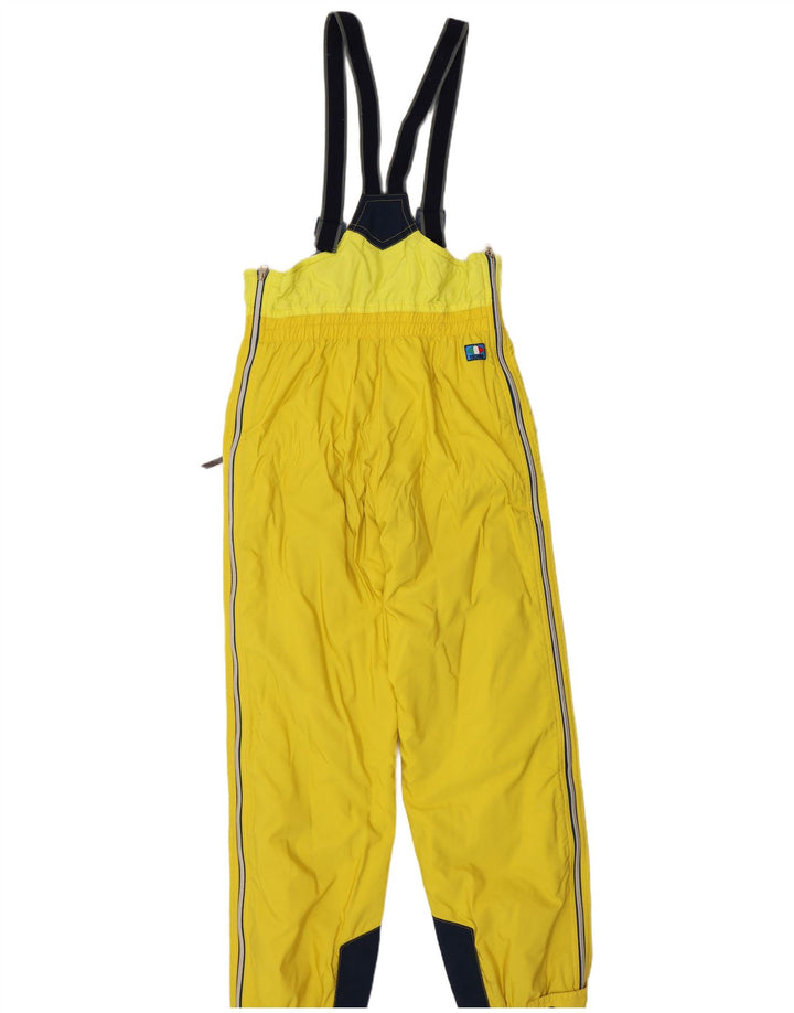Ανδρικό παντελόνι σκι Colmar Dungarees IT 48 Medium Yellow Colourblock