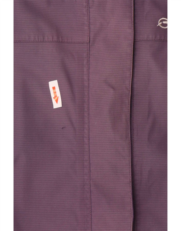 Sprayway Γυναικείο Αδιάβροχο Μπουφάν UK 12 Medium Purple Polyamide