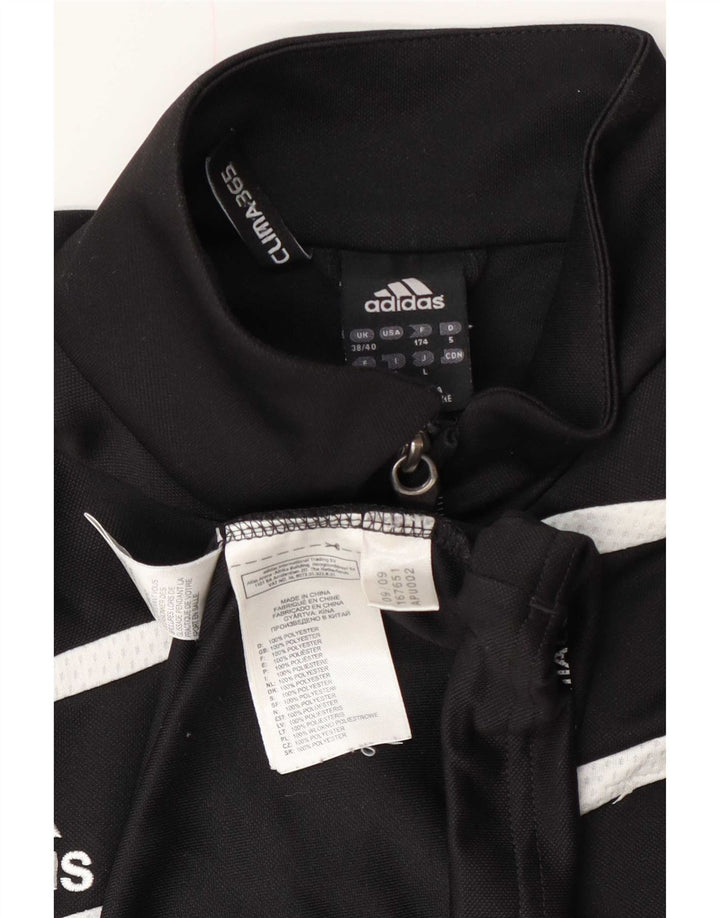 Ανδρική φόρμα Adidas Clima 365 Pullover Top UK 38/40 Medium Black