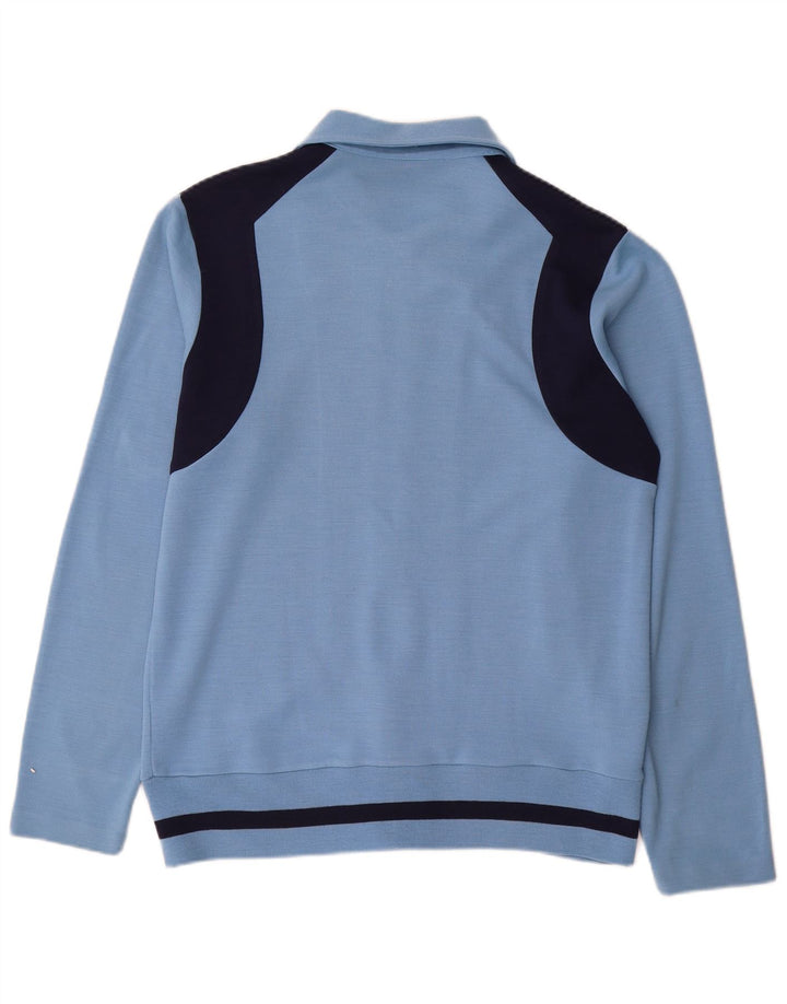 Ανδρική φόρμα Vintage Top Jacket μεσαίου μπλε χρώματος