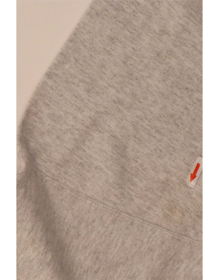 Champion γυναικεία φούτερ μεγάλου μεγέθους Jumper UK 16 Large Grey Flecked