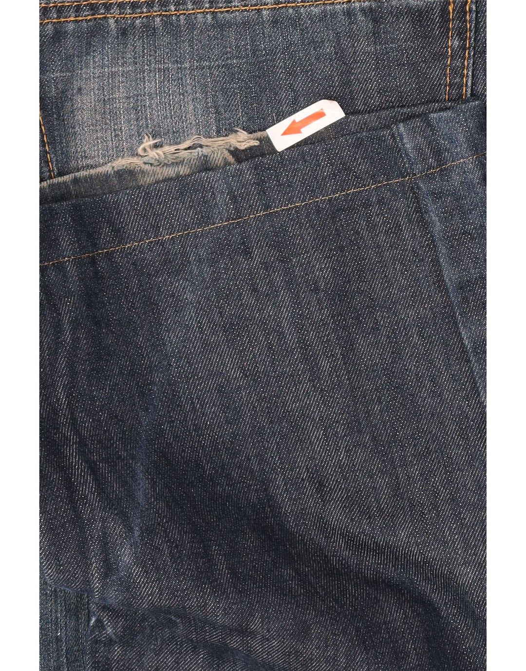 Ανδρικό τζιν ίσιο Marlboro Classics W32 L28 Μπλε βαμβακερό