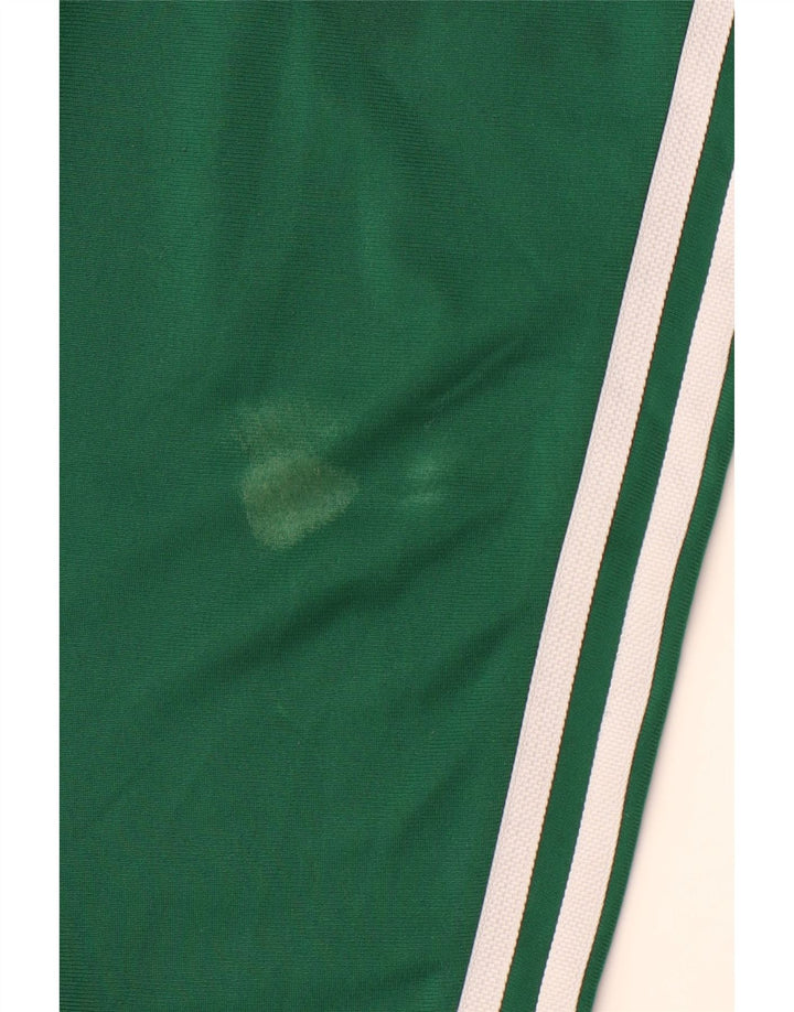 ADIDAS για αγόρια αθλητικά παντελόνια Joggers 13-14 ετών πράσινο πολυεστέρα