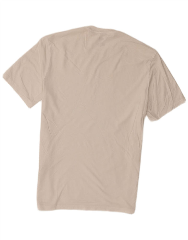 Ανδρικό T-Shirt Levi's Slim Top Μεσαίο λευκό βαμβακερό