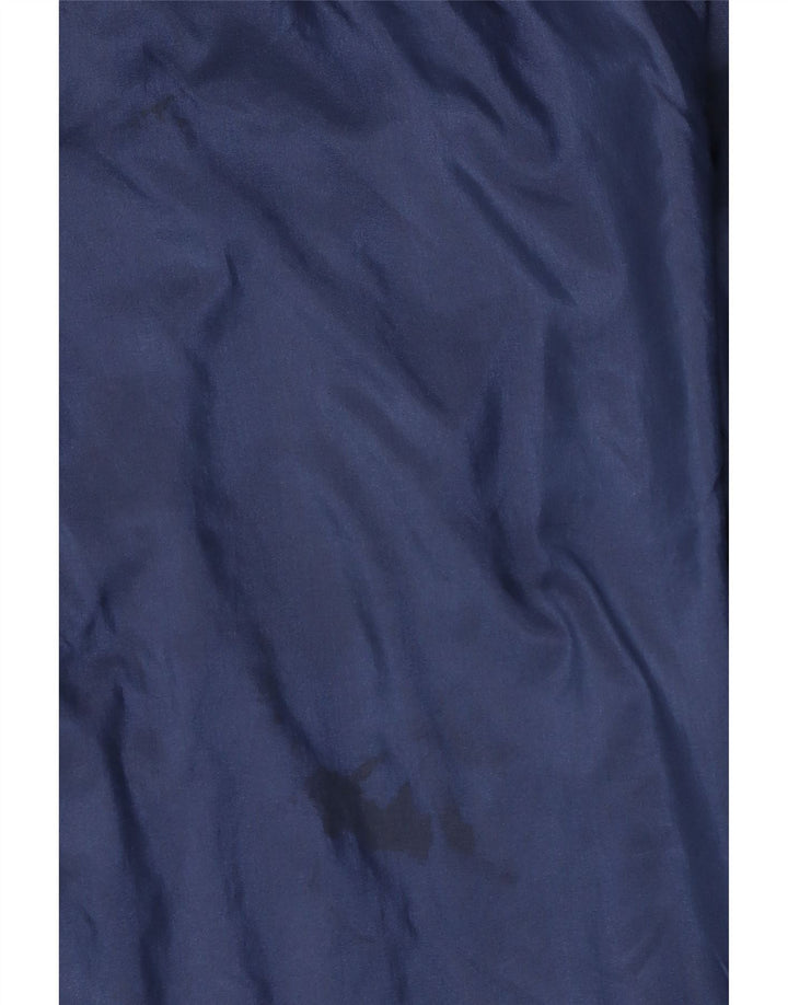 Ανδρική φόρμα PUMA Παντελόνι Joggers UK 42 Large Navy Blue Polyamide