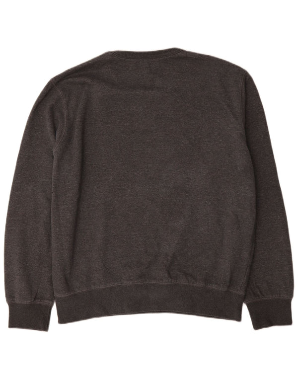 Ανδρικό φούτερ French Connection Jumper XL Γκρι βαμβακερό