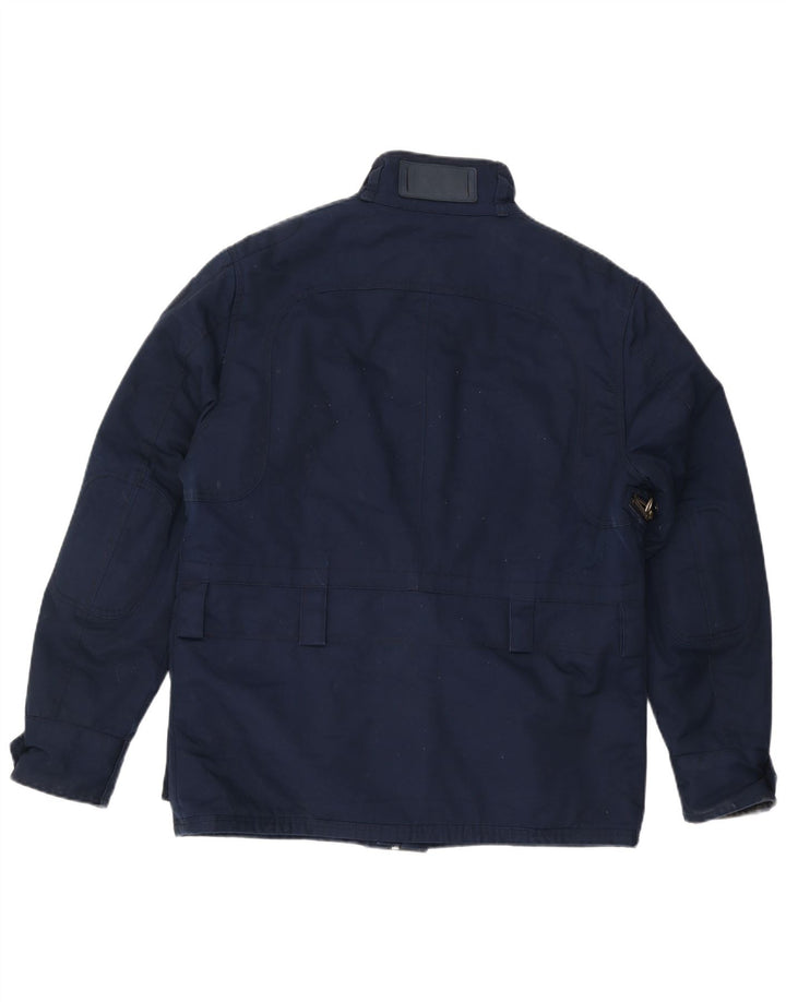 Ανδρικό Utility Jacket G-Star UK 44 2XL Navy Blue Nylon