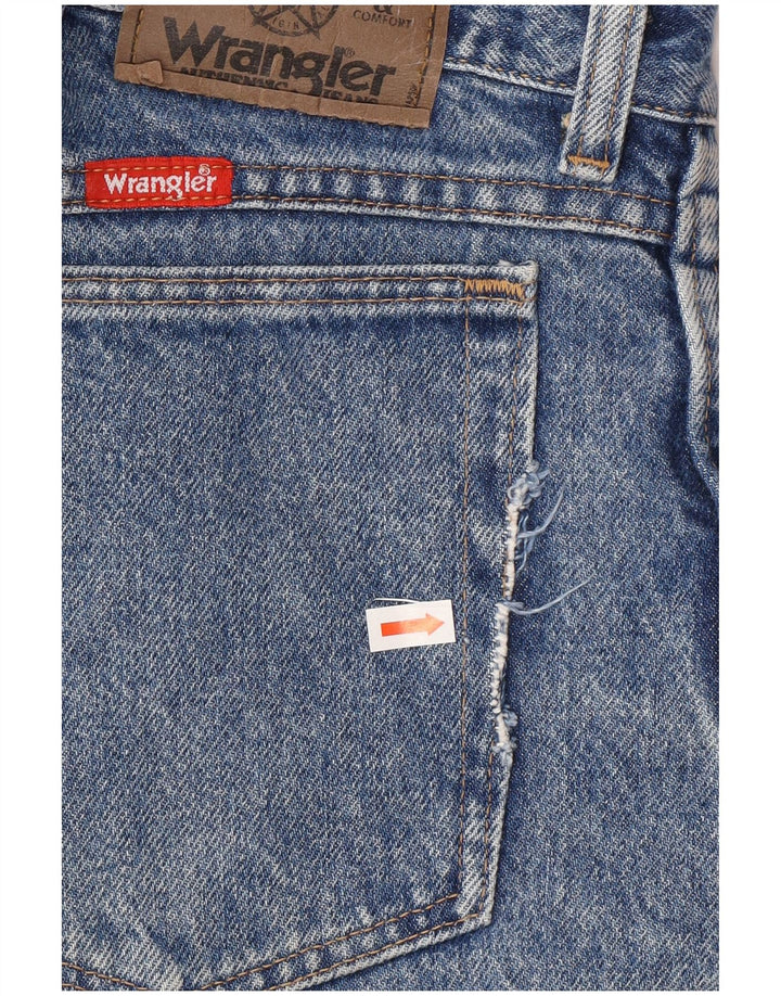 Ανδρικό τζιν Wrangler Tapered W38 L34 Blue