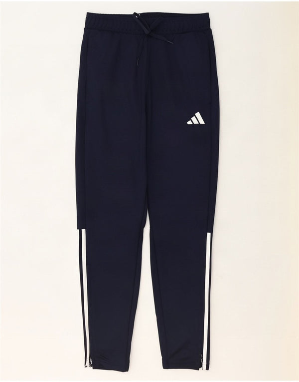 Adidas Ανδρική φόρμα αθλητικής φόρμας Aeroready Small Navy Blue Polyester
