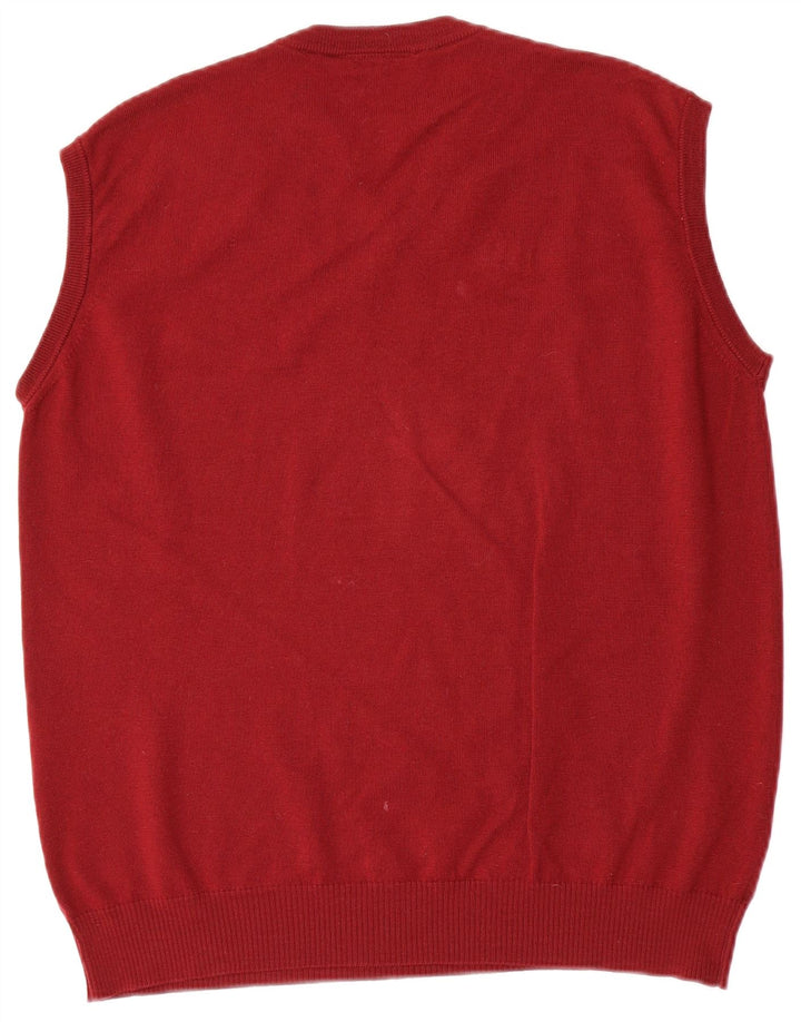 Ανδρικό γιλέκο Paul Smith Tank Top Μεσαίο κόκκινο