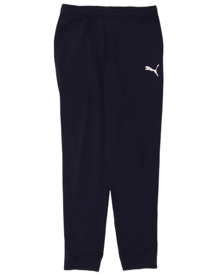Ανδρική φόρμα Puma Παντελόνι Joggers Medium Navy Blue