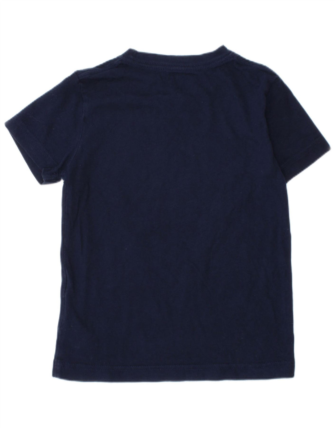 Μπλουζάκι CONVERSE Boys Chuck Taylor Graphic T-shirt 4-5 ετών Navy Blue Cotton