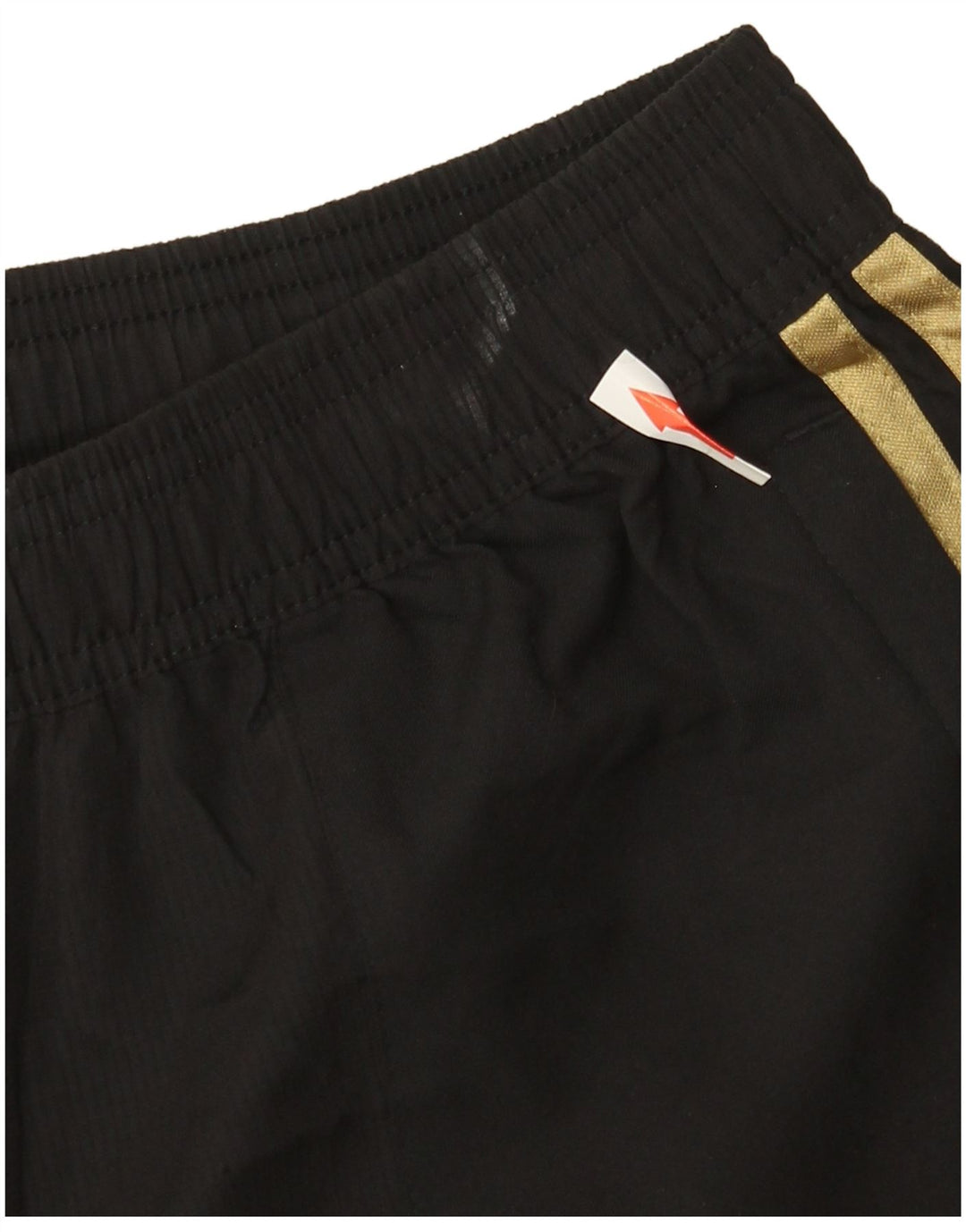 Αθλητικό σορτς Adidas Boys Climalite 11-12 ετών μαύρο πολυεστέρα