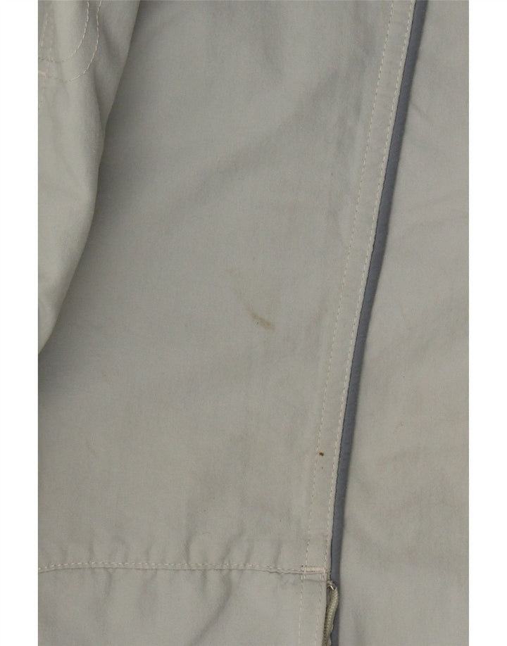 Ανδρικό αθλητικό σορτς βερμούδα Reebok XL γκρι νάιλον