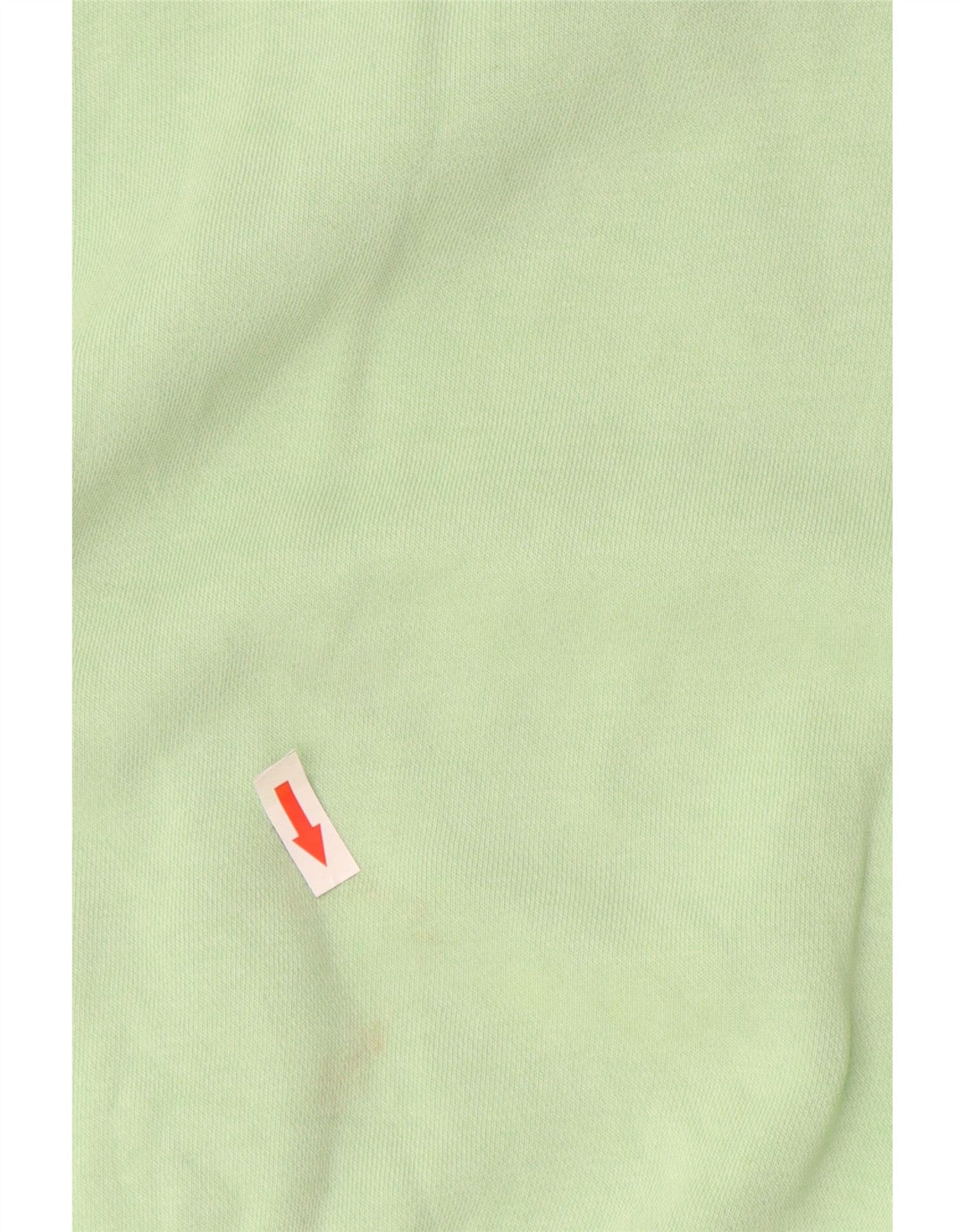 Γυναικείο φούτερ NIKE Oversized Jumper UK 10 Μικρό πράσινο βαμβακερό