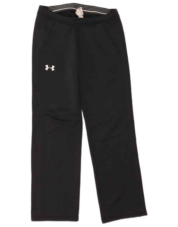 Under Armour Γυναικεία φόρμα φόρμας Cold Gear Graphic UK 12 Medium Black