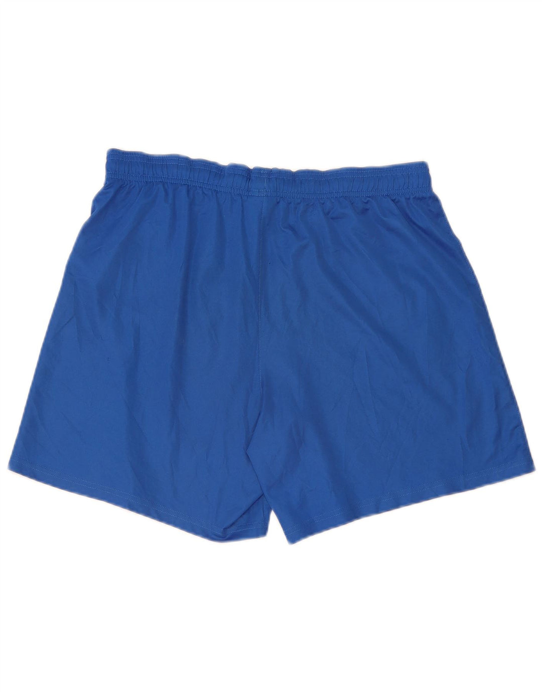 Ανδρικό αθλητικό σορτς NIKE Dri Fit μεγάλο μπλε πολυεστέρα