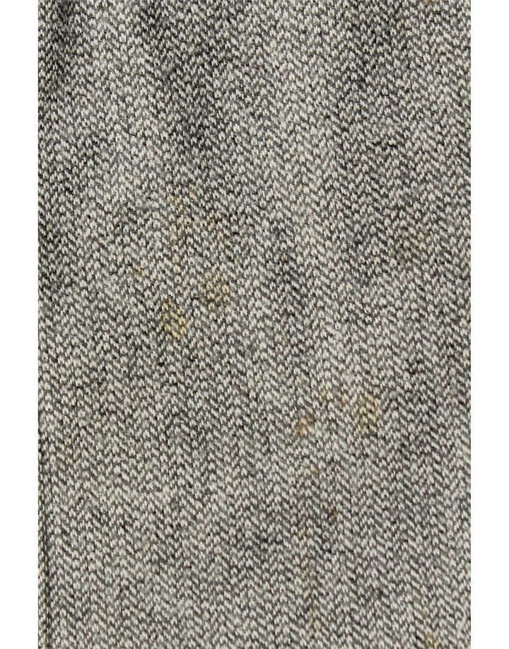 EASTEX Γυναικεία τρομπέτα UK 20 2XL W40 Γκρι πολυεστέρας ψαροκόκαλο