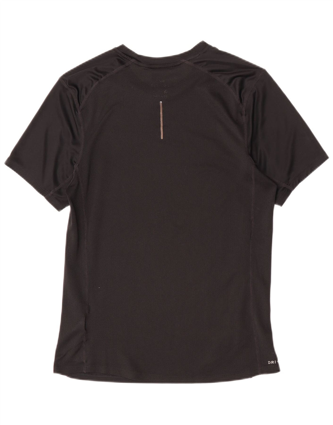Ανδρικό μπλουζάκι Nike Dri Fit Top Small Black Polyester