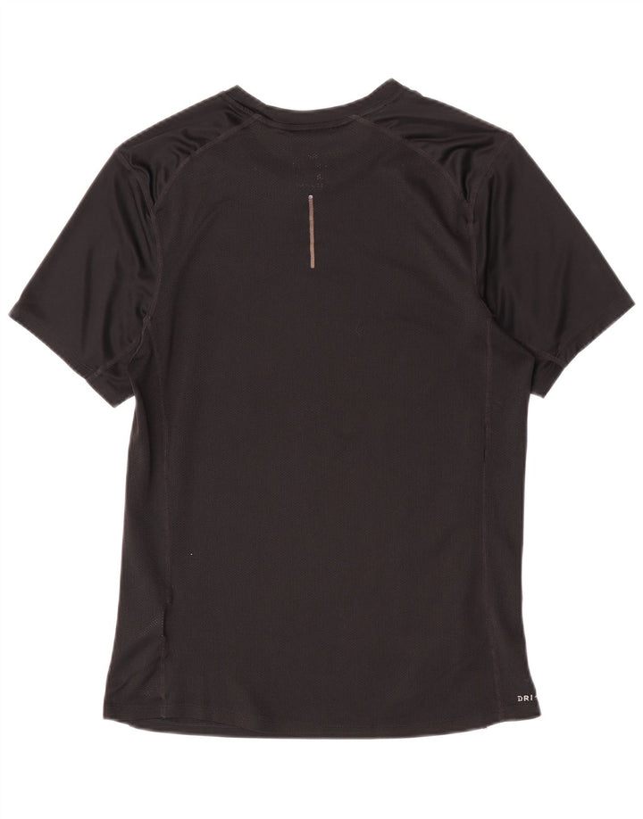 Ανδρικό μπλουζάκι Nike Dri Fit Top Small Black Polyester