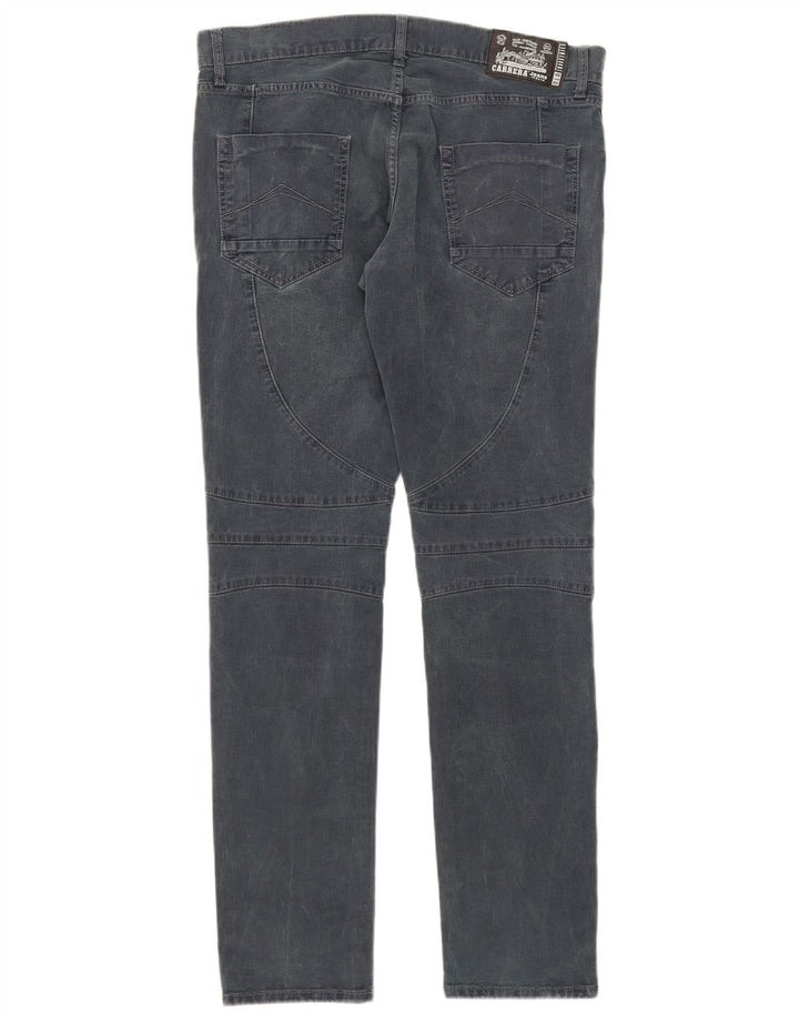 CARRERA Ανδρικό Slim Jeans W36 L32 Γκρι