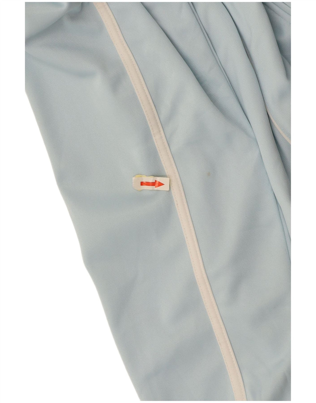 Ανδρική αθλητική φόρμα ASICS Μπουφάν μεσαίου μπλε πολυεστέρα