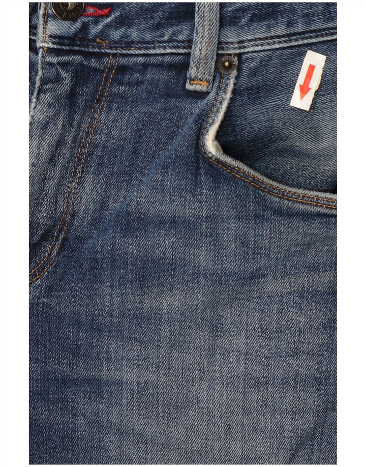 Tommy Hilfiger Ανδρικό Slim Jeans W36 L30 Blue Cotton