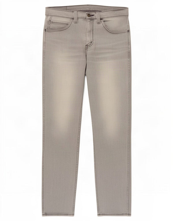 Levi's Mens 511 Slim Jeans W32 L32 Γκρι βαμβακερό