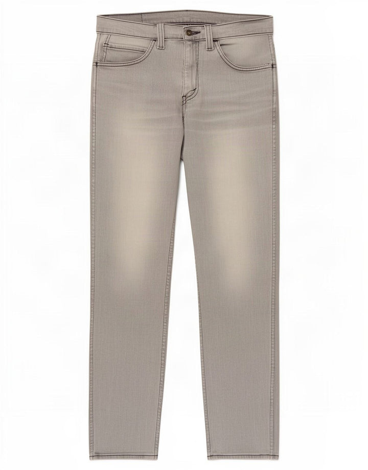 Levi's Mens 511 Slim Jeans W32 L32 Γκρι βαμβακερό