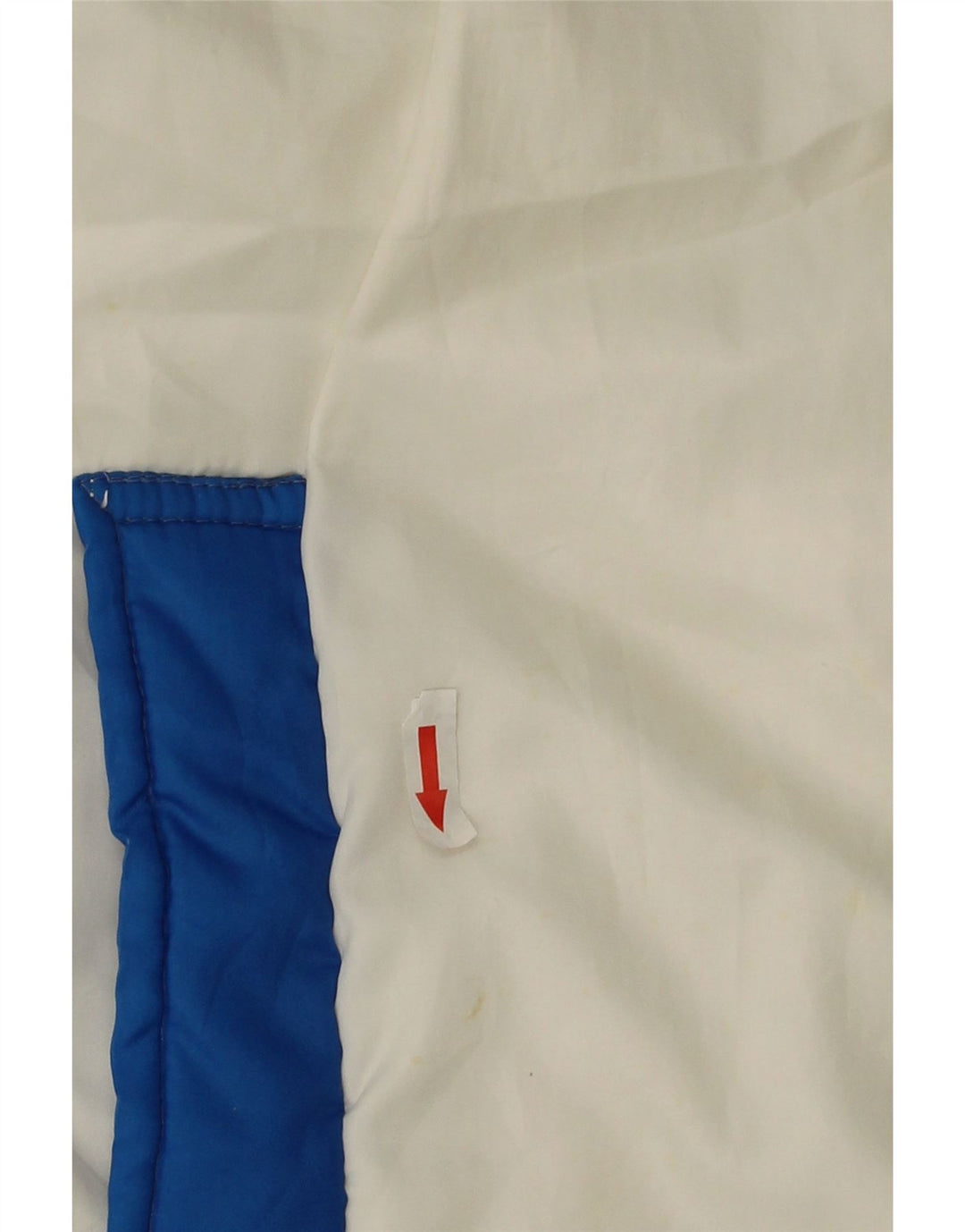 Vintage Ανδρικό μπουφάν με επένδυση UK 42 XL Blue Colourblock