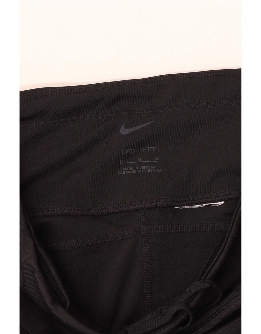 Γυναικεία φόρμα φόρμας Nike Dri Fit UK 14 Medium Black