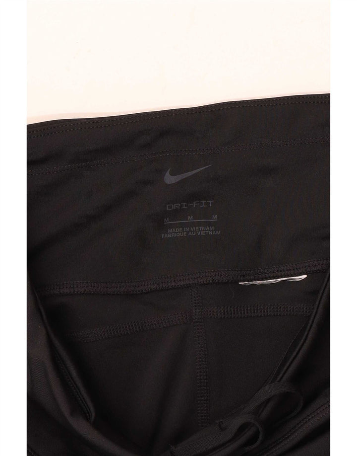 Γυναικεία φόρμα φόρμας Nike Dri Fit UK 14 Medium Black
