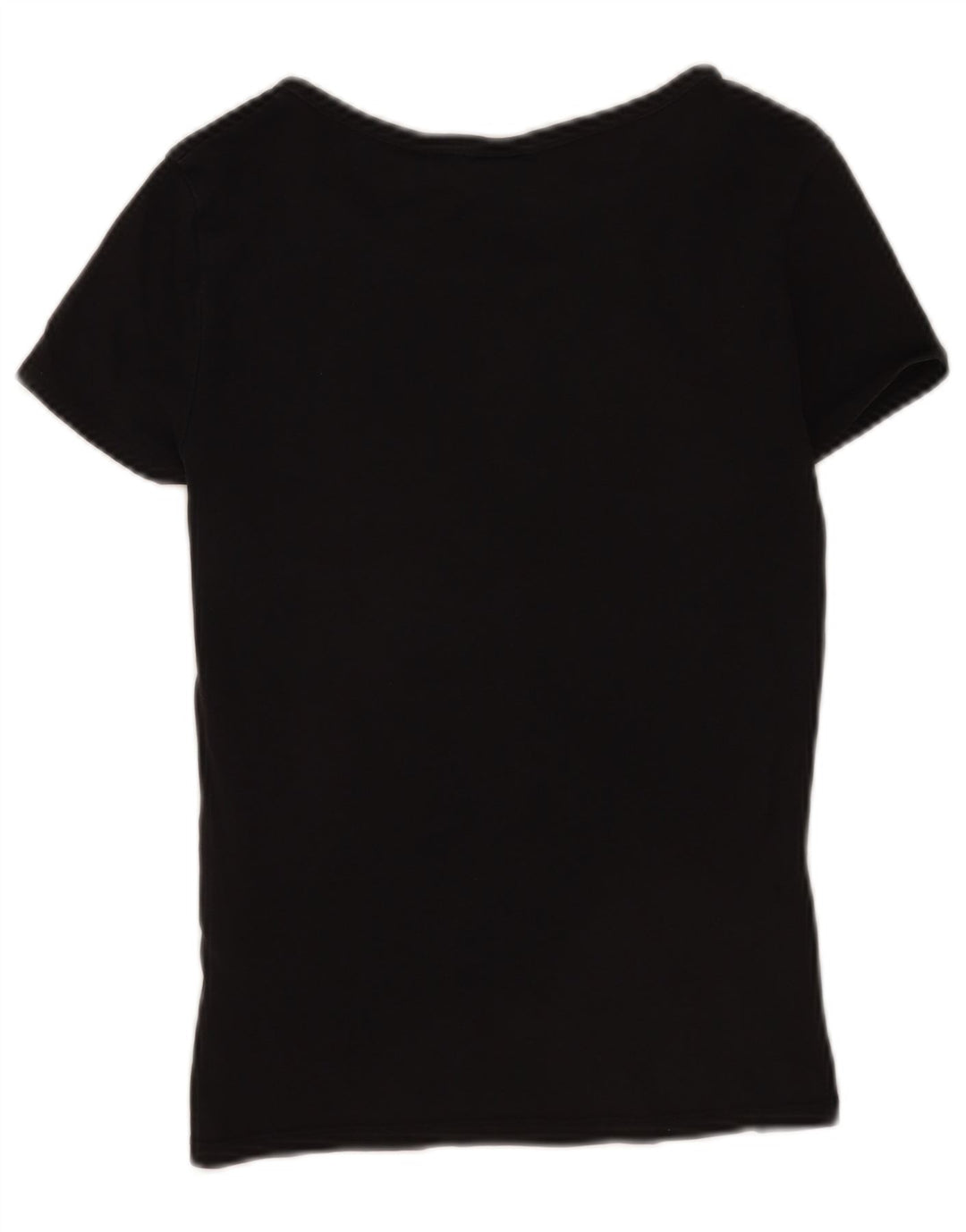 Γυναικείο T-Shirt Levi's Top UK 12 Medium Black