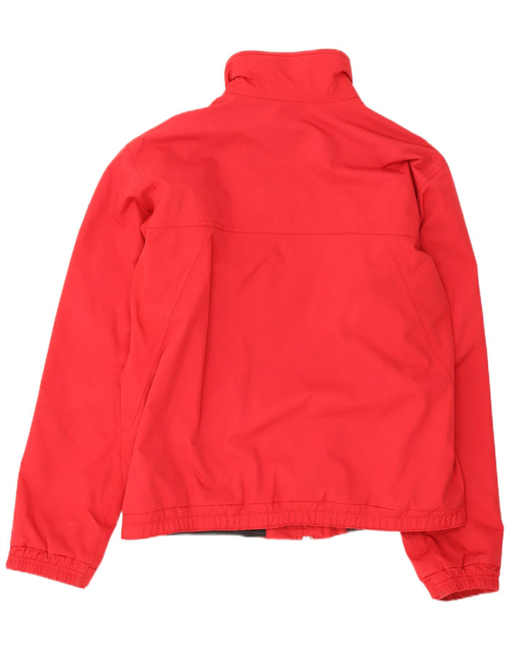 Ανδρικό μπουφάν Windbreaker Murphy & Nye UK 42 XL Red Polyamide