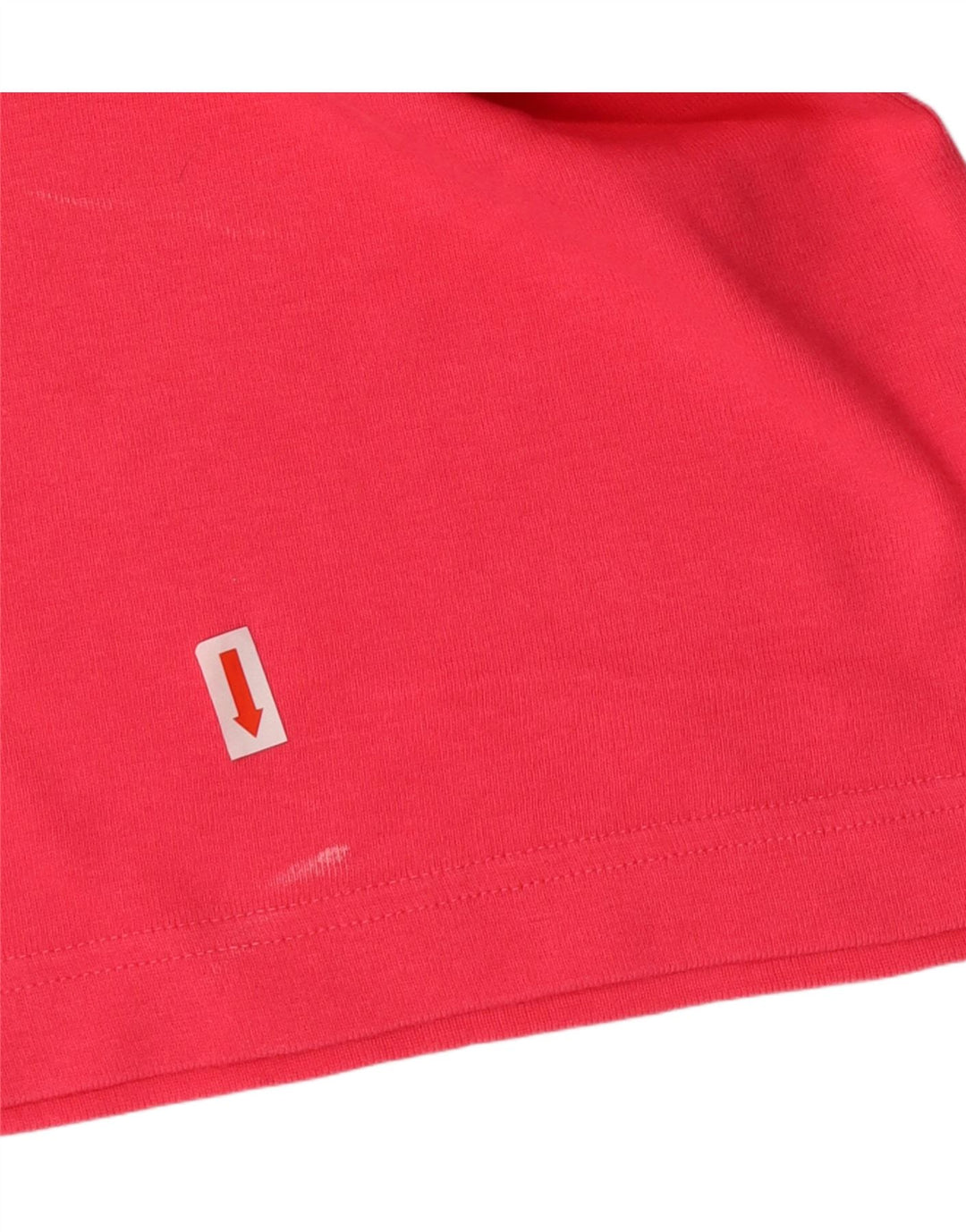 Γυναικείο T-Shirt LACOSTE Top Size 42 Μεγάλο Ροζ Βαμβακερό