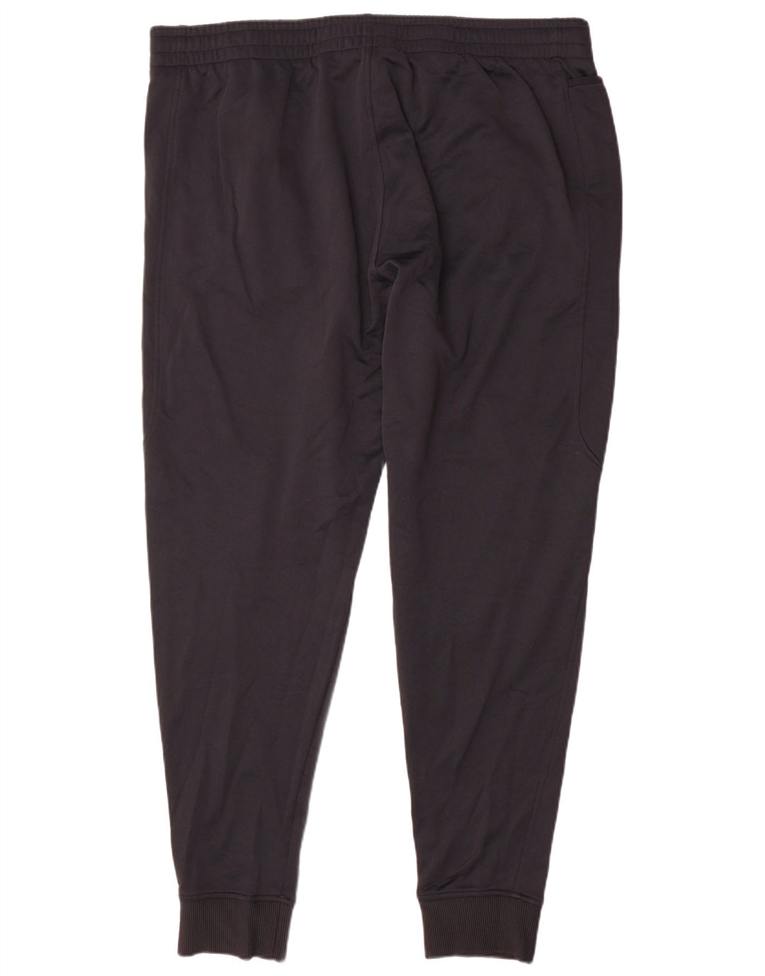 Under Armour Ανδρική ψηλή αθλητική φόρμα Παντελόνι Joggers 3XL Μαύρο Πολυεστέρα