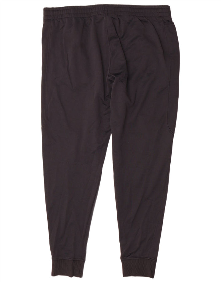 Under Armour Ανδρική ψηλή αθλητική φόρμα Παντελόνι Joggers 3XL Μαύρο Πολυεστέρα