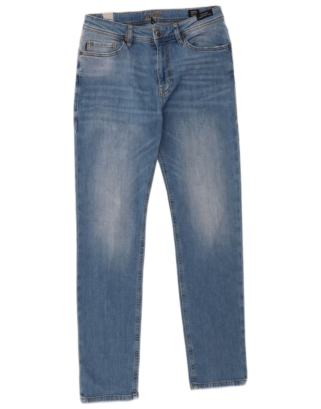 Γυναικείο Joop Modern Fit Slim Jeans W32 L32 Μπλε βαμβακερό