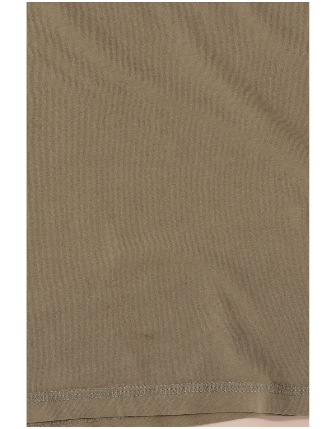 Ανδρικό T-Shirt JACK & JONES Τοπ μεγάλο χακί βαμβακερό