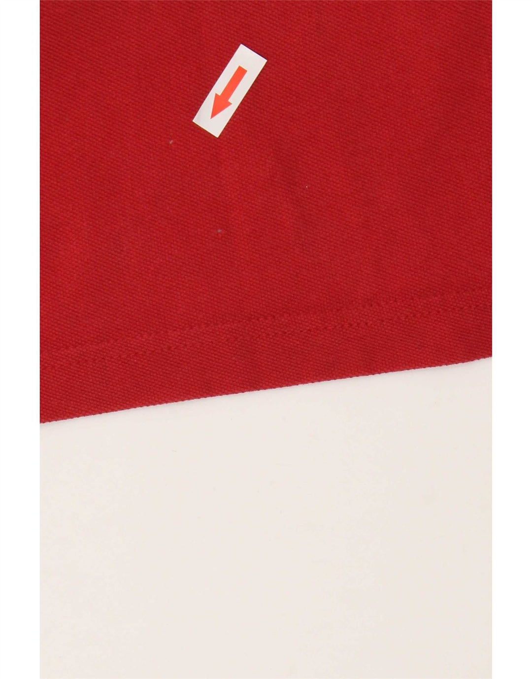 Ανδρικό πουκάμισο Levi's Standard Polo Μικρό κόκκινο