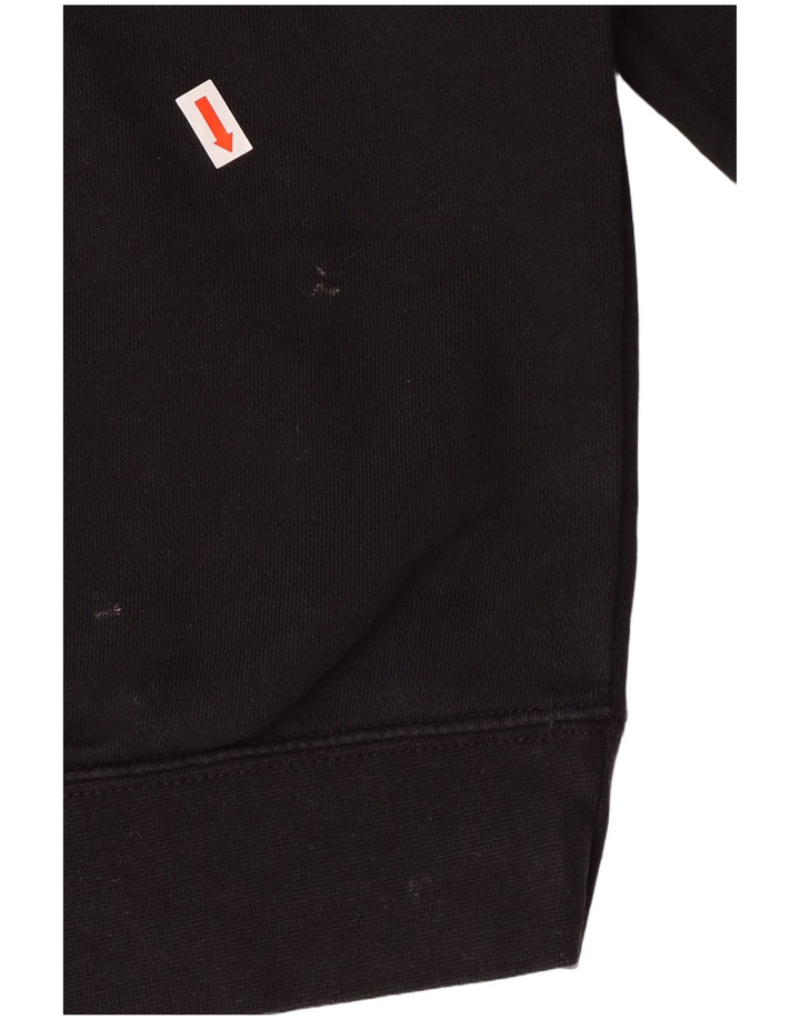 Nike Γυναικείο Hoodie Jumper UK 10 Small, βαμβακερό