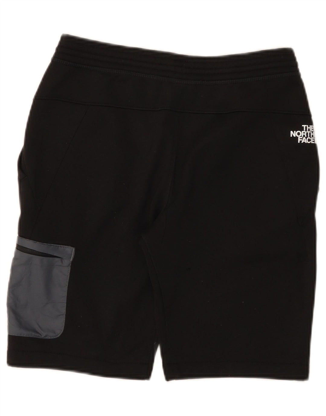 The North Face Boys Cargo Sport σορτς 11-12 ετών μεγάλο μαύρο πολυεστέρα