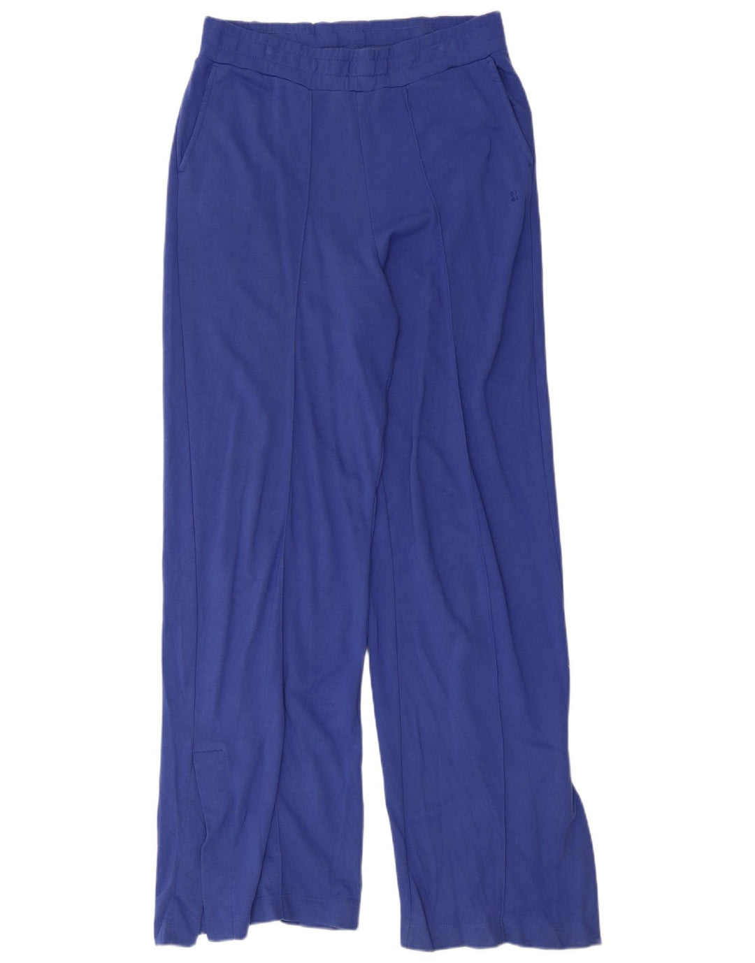 Γυναικεία αθλητική φόρμα Sweaty Betty UK14 μεσαίο μπλε πολυεστέρας