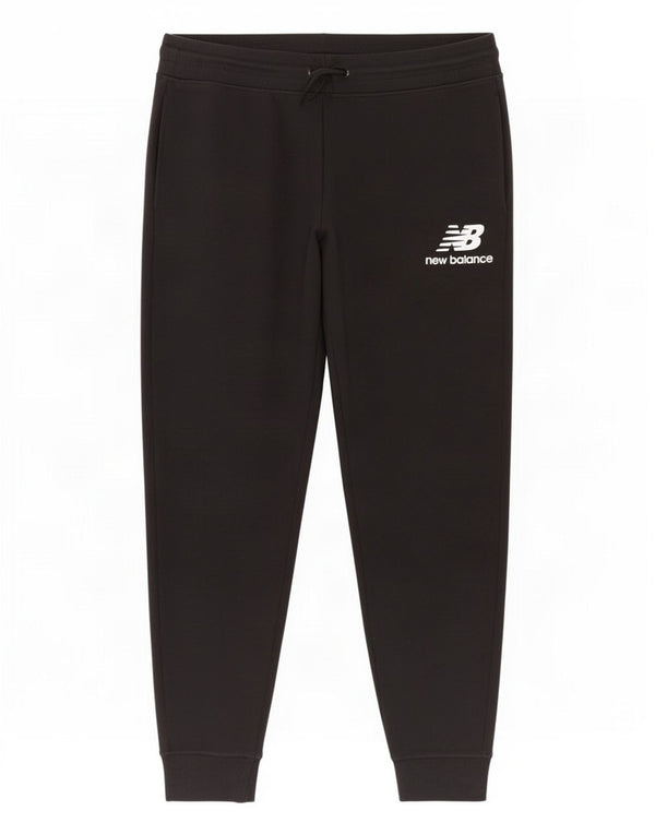 New Balance Ανδρική φόρμα παντελόνι Joggers XL Black Cotton