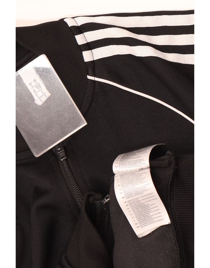 Ανδρική φόρμα Adidas Top Jacket Μικρό Μαύρο Πολυεστέρα