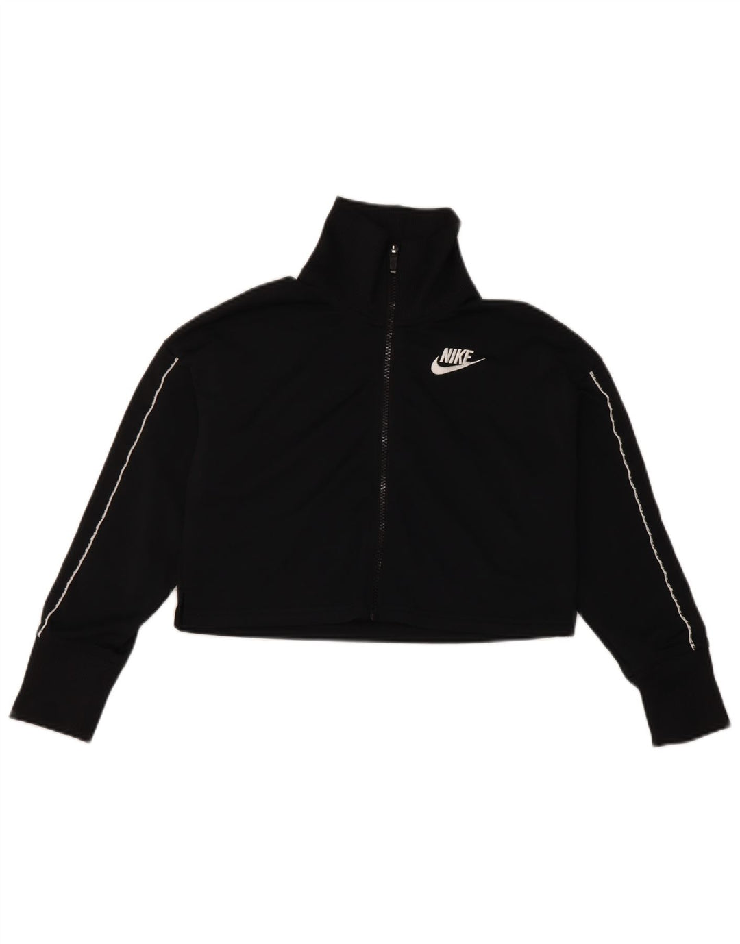 Ολόσωμη φόρμα Nike Girls 10-11 ετών Medium Black Polyester