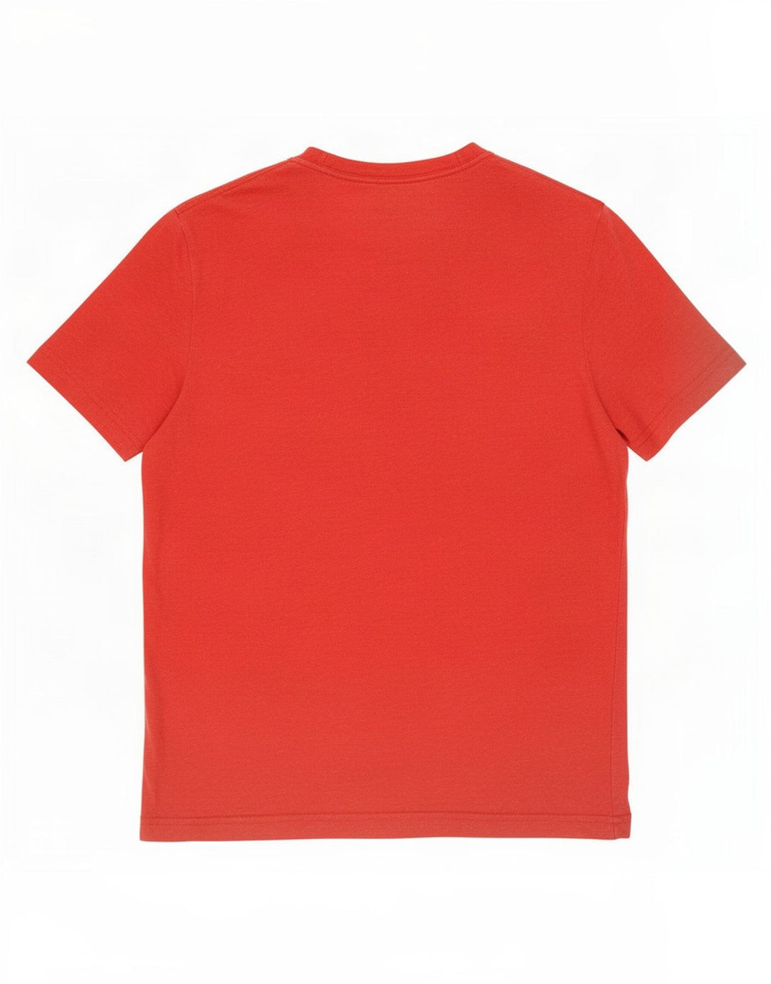Ανδρικό γραφικό μπλουζάκι Converse Top Medium Red